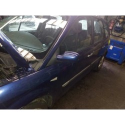 renault scenic ii del año 2003