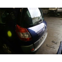 renault scenic ii del año 2003