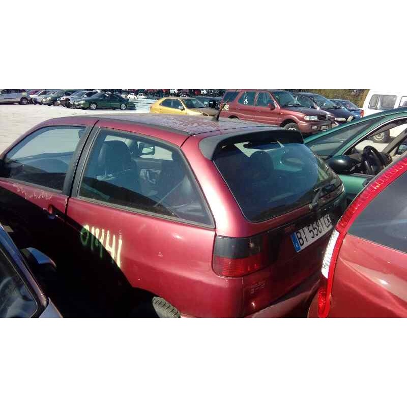 seat ibiza (6k) del año 1998
