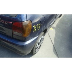 volkswagen polo berlina (6n1) del año 1999