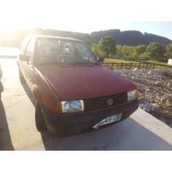 volkswagen polo (801/803) del año 1990