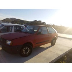 volkswagen polo (801/803) del año 1990