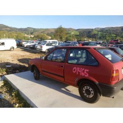 volkswagen polo (801/803) del año 1990