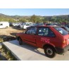 volkswagen polo (801/803) del año 1990