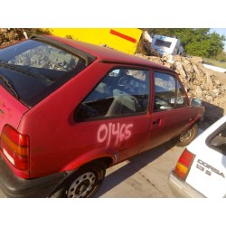 volkswagen polo (801/803) del año 1990
