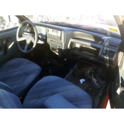 volkswagen polo (801/803) del año 1990
