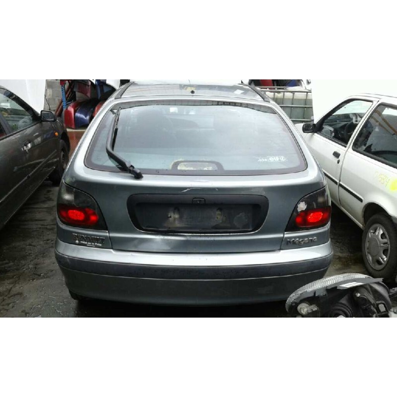 renault megane i fase 2 berlina (ba0) del año 1998