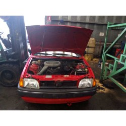 ford fiesta berl./courier del año 1992