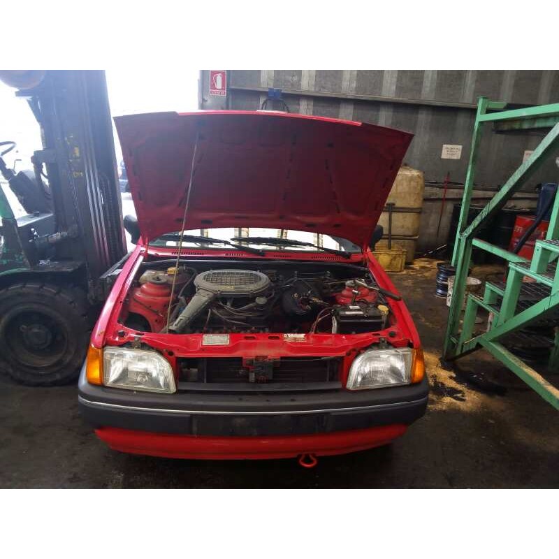 ford fiesta berl./courier del año 1992