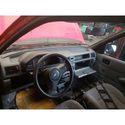 ford fiesta berl./courier del año 1992