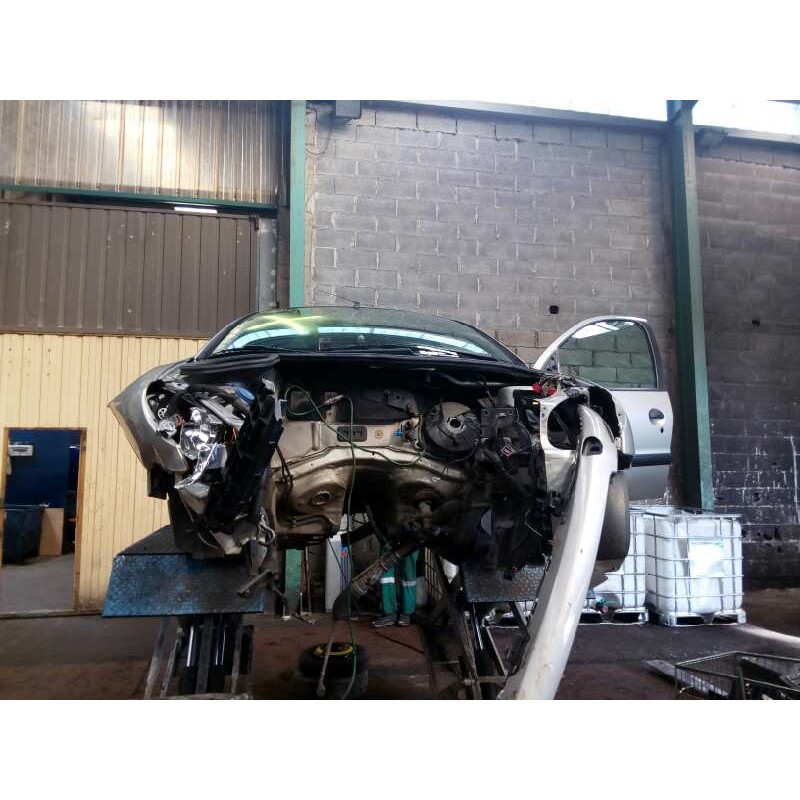 peugeot 206 berlina del año 2005