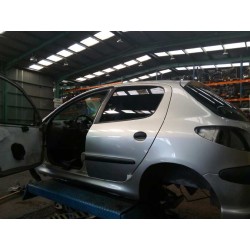 peugeot 206 berlina del año 2005
