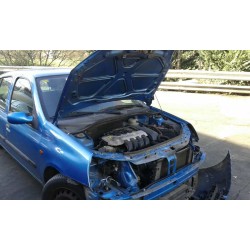 renault clio ii fase ii (b/cb0) del año 2002