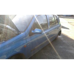 renault clio ii fase ii (b/cb0) del año 2002