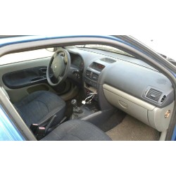 renault clio ii fase ii (b/cb0) del año 2002