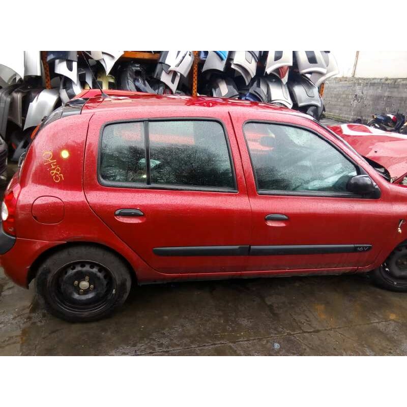 renault clio ii fase ii (b/cb0) del año 2004