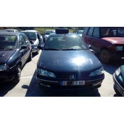 peugeot 406 berlina (s1/s2) del año 1998