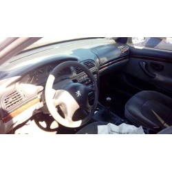 peugeot 406 berlina (s1/s2) del año 1998