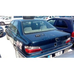 peugeot 406 berlina (s1/s2) del año 1998