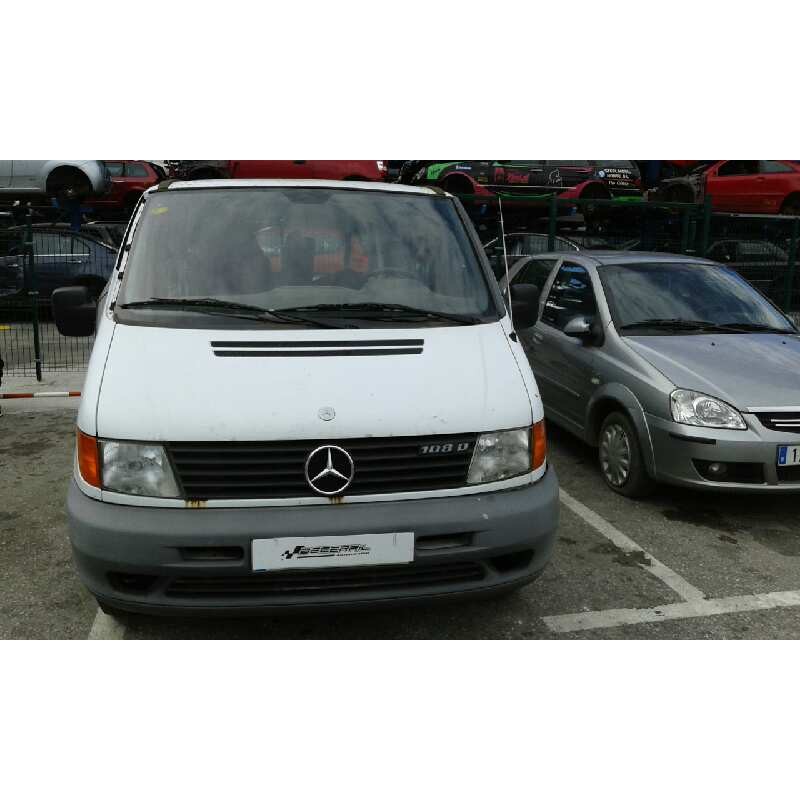 mercedes vito (w638) combi del año 1998