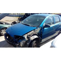 daewoo kalos del año 2002