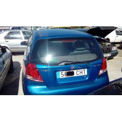 daewoo kalos del año 2002