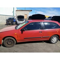nissan almera (n15) del año 1998