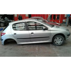 peugeot 206 berlina del año 1999