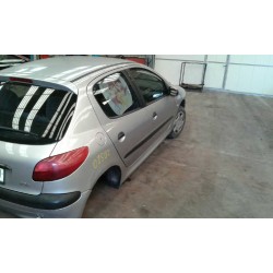 peugeot 206 berlina del año 1999