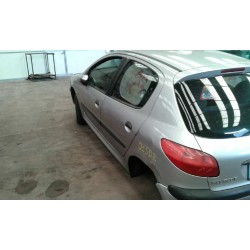 peugeot 206 berlina del año 1999