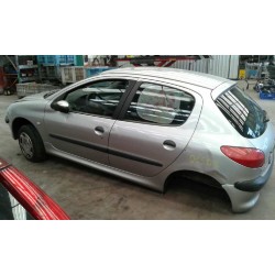 peugeot 206 berlina del año 1999