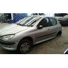 peugeot 206 berlina del año 1999