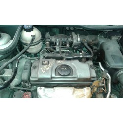 peugeot 206 berlina del año 1999