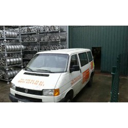 volkswagen t4 transporter/furgoneta (mod. 1991) del año 1950