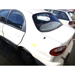 daewoo lanos del año 2001