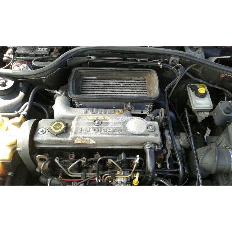 ford escort berlina/turnier del año 1996