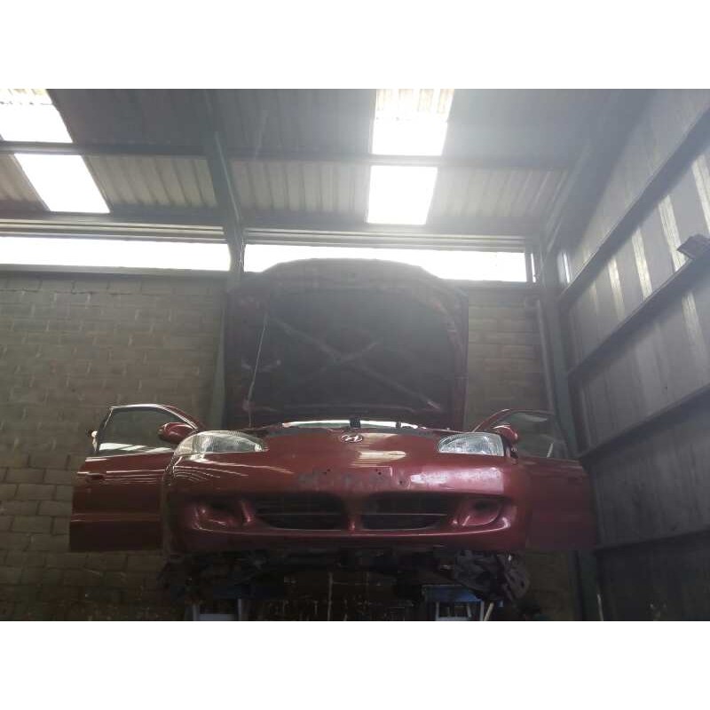hyundai lantra berlina (rd) del año 1998