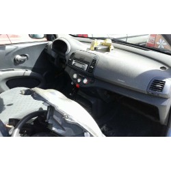 nissan micra (k12e) del año 2003