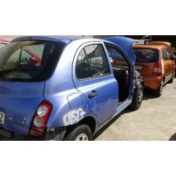 nissan micra (k12e) del año 2003