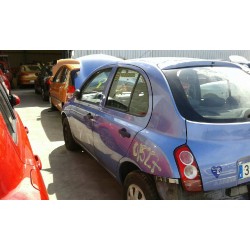 nissan micra (k12e) del año 2003