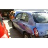 nissan micra (k12e) del año 2003