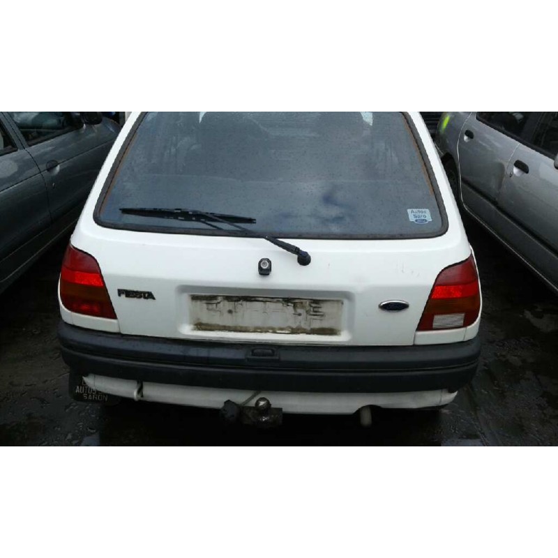 ford fiesta berl./courier del año 1995