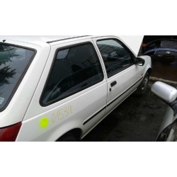 ford fiesta berl./courier del año 1995