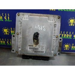 Recambio de centralita motor uce para citroen xsara berlina 2.0 hdi exclusive (66kw) referencia OEM IAM 9642013080 0281010499 ED