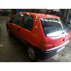 peugeot 106 (s2) del año 1997