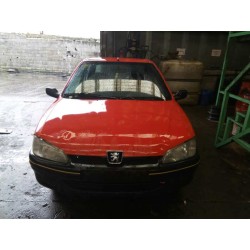 peugeot 106 (s2) del año 1997