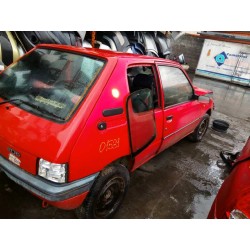 peugeot 205 berlina del año 1997