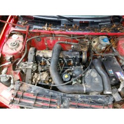 peugeot 205 berlina del año 1997