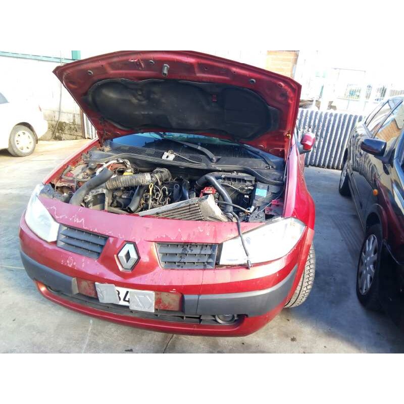 renault megane ii berlina 5p del año 2017