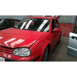 volkswagen golf iv berlina (1j1) del año 1998